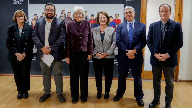 Delia Vergara es elegida Premio Nacional de Periodismo 2025