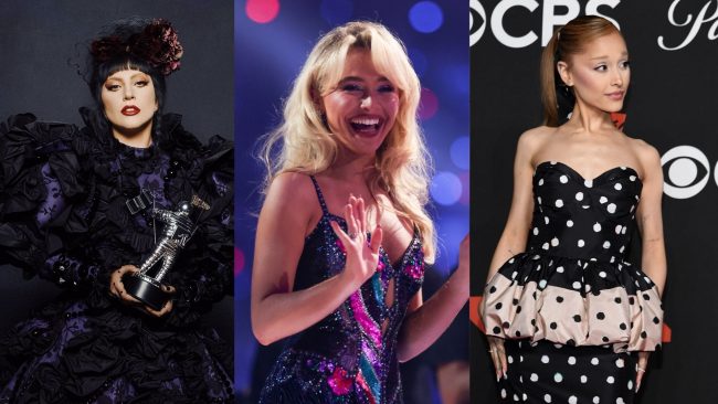 Premios MTV VMAs 2025: conoce a los ganadores de esta edición