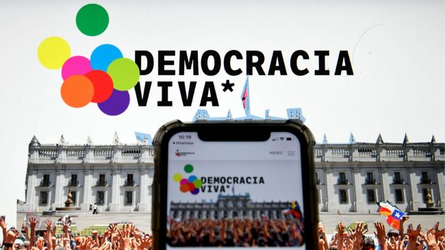 Tribunal de Antofagasta ordena reabrir investigación del Caso Democracia Viva