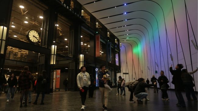 Fonda en el MUT: revisa los detalles de la fonda oficial en el Mercado Urbano Tobalaba