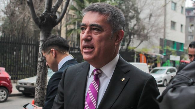 Desbordes no bailará pie de cueca con el Gobierno e invita a candidatos presidenciales a inaugurar la fonda del Parque O'Higgins