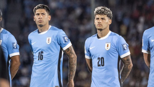 Uruguay vs. Perú: dónde ver en VIVO y online el partido por Clasificatorias