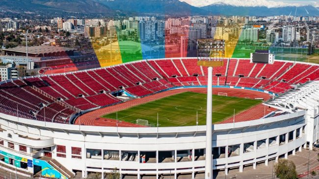 Presidente del COCH postuló oficialmente a Chile para los Juegos Olímpicos de la Juventud 2030: 