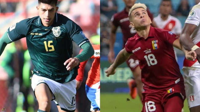 ¿Bolivia o Venezuela? Las posibilidades que tiene cada selección de clasificar al repechaje