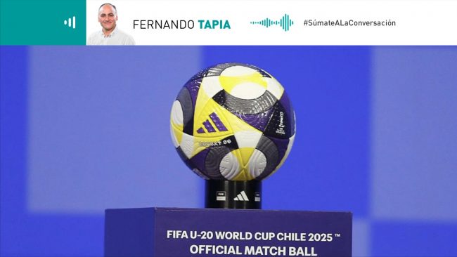 La columna de Fernando Tapia: "Que valga la pena el consuelo"