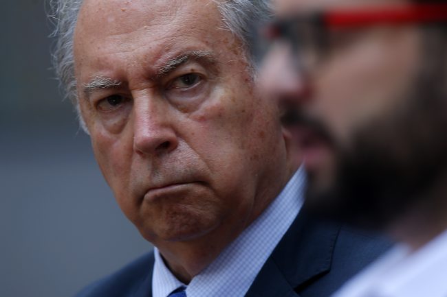 Juan Gabriel Valdés: “El derecho internacional está en una profunda crisis, más bien ha dejado de existir