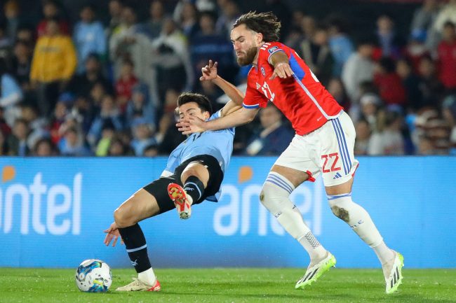 Chile vs. Uruguay: la triste marca negativa que podría desteñir más la campaña de La Roja