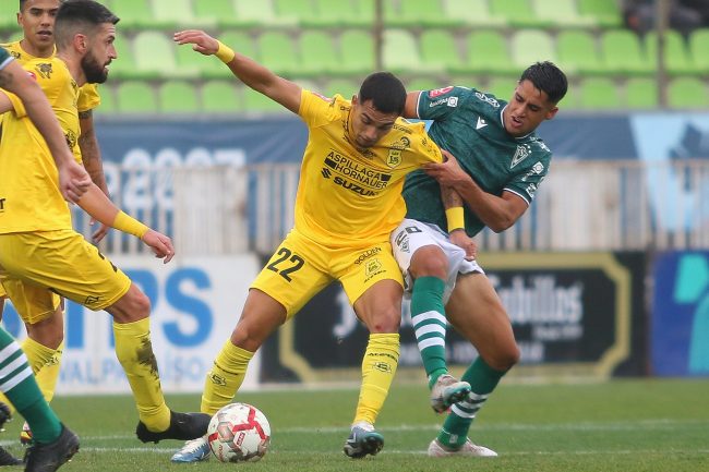 San Luis de Quillota vs. Santiago Wanderers: dónde ver en VIVO y online la fecha 24 de la Primera B