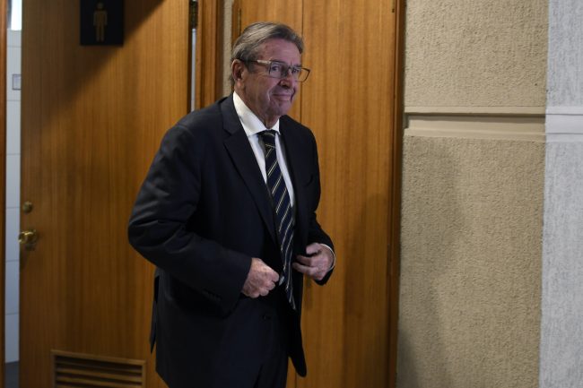 Jaime Gazmuri es el nuevo presidente del directorio de TVN