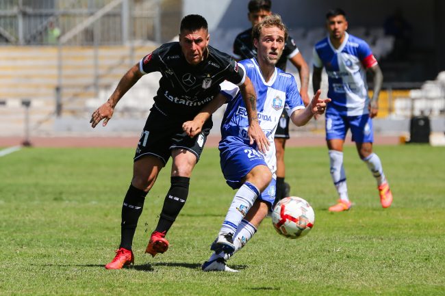 Antofagasta vs. Santiago Morning: dónde ver en VIVO y online la fecha 24 de la Primera B