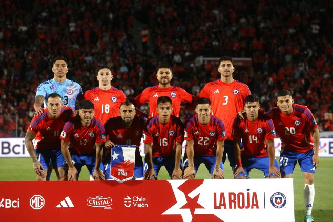 Chile terminó último en las Eliminatorias 2026 y sumó su tercer Mundial sin clasificar