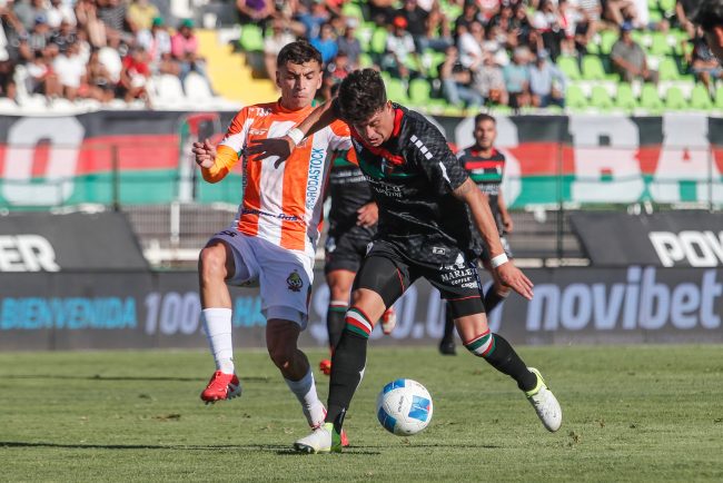 Cobresal vs Palestino: dónde ver en VIVO y online el partido pendiente de la fecha 16 del Campeonato Nacional