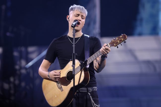 Kidd Voodoo supera a Luis Miguel y suma 12 fechas en el Movistar Arena en 2025