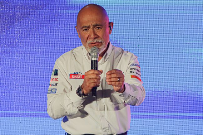 Productor del Rally Mobil Chile pide dar importancia a WRC en el país: 