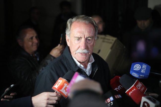 Artés sobre eventual gobierno de Kast: 