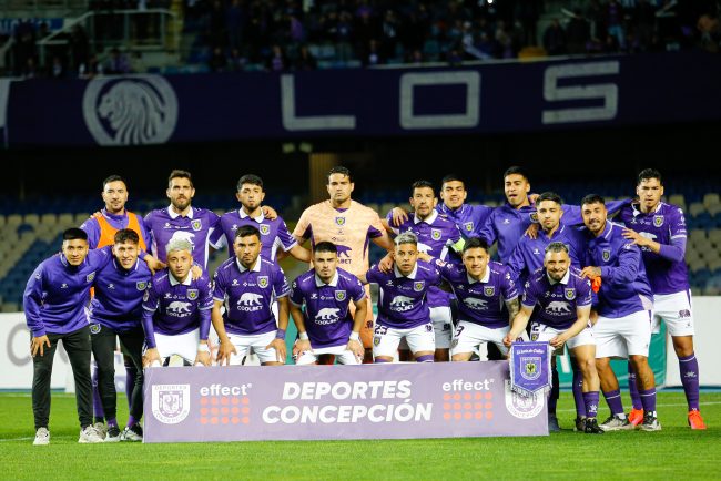 Deportes Concepción vs Cobreloa: dónde ver en VIVO y online la fecha 24 de la Primera B