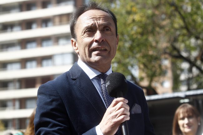 Ministro Pizarro y ley de sociedades anónimas deportivas: “El proyecto tiene una citación esta semana y se han ido votando diferentes articulados”