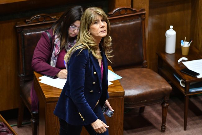 Tricel inhabilita candidatura de Ximena Rincón al Senado