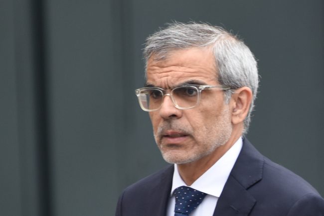 Ministro Cordero aclara denuncia por caso Bernarda Vera: “Los antecedentes oficiales recién llegaron en mayo de 2025”