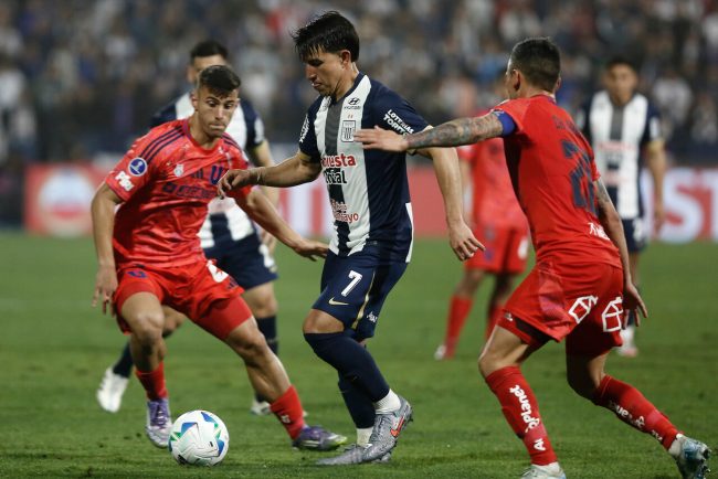 Universidad de Chile vs. Alianza Lima: dónde ver en VIVO y online los Cuartos de Final de Copa Sudamericana