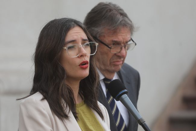 Ministra Vallejo por críticas ante nominación de Bachelet: 