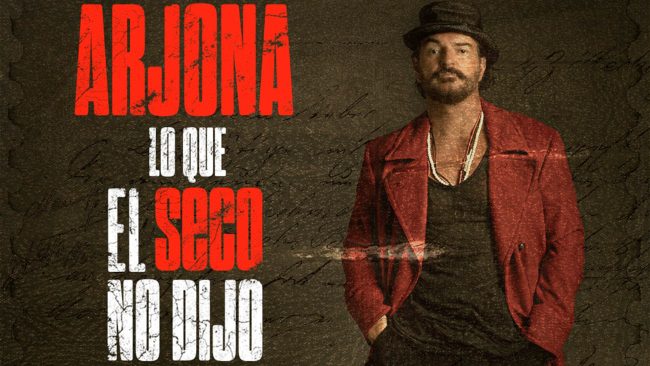 Ricardo Arjona en Chile 2026: ¿Cuándo comienza la preventa de entradas?