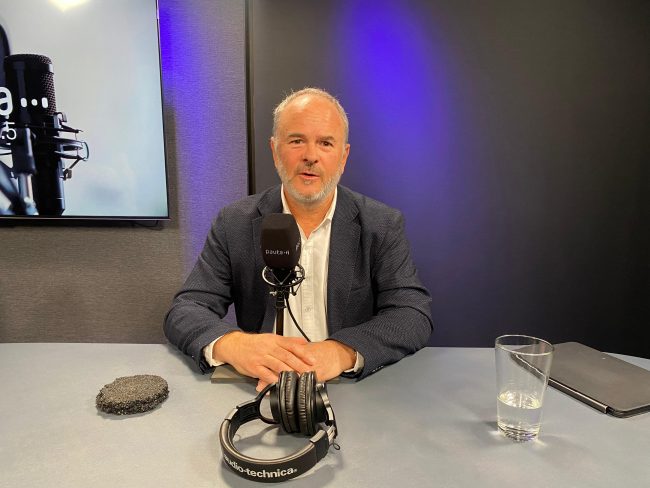 Bernardo Larraín por año electoral: 