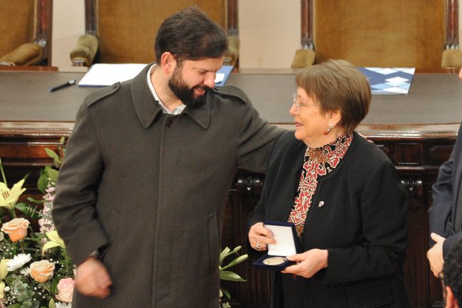 Presidente Boric en la ONU: el rol que puede jugar en la candidatura de Michelle Bachelet