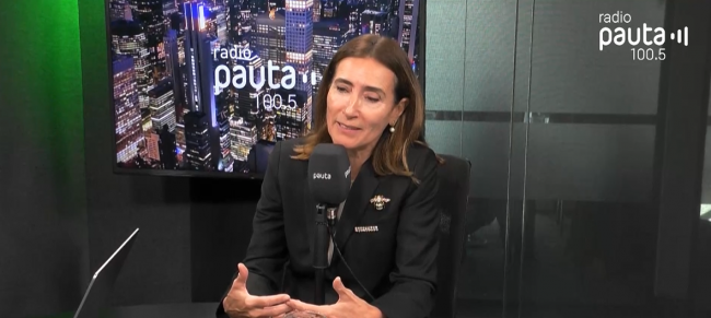 Exministra del Medio Ambiente por dichos de Trump: "Todo lo que contradice la ciencia es desinformación"