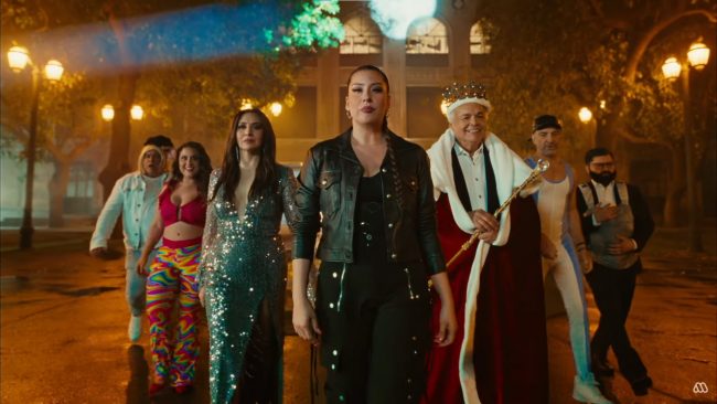 Mega fija la fecha de estreno de Coliseo: todos los detalles del nuevo programa de humor de la TV