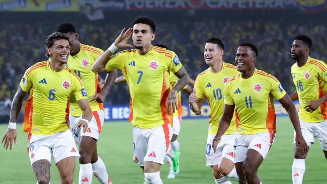 Colombia vs Bolivia: dónde ver en VIVO y online por Clasificatorias