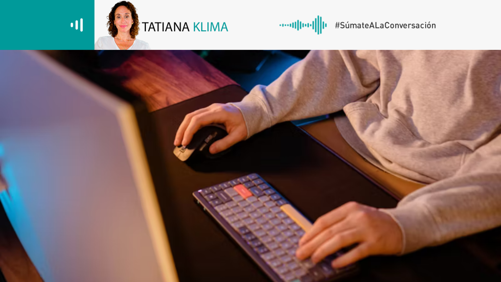 Columna de Tatiana Klima: "La falsa zona gris del juego online"