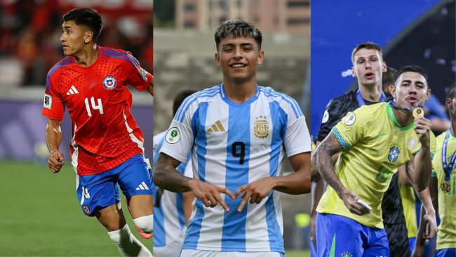 Los partidos imperdibles de la fase de grupos del Mundial Sub-20: desde España vs. Brasil a un Italia vs. Argentina