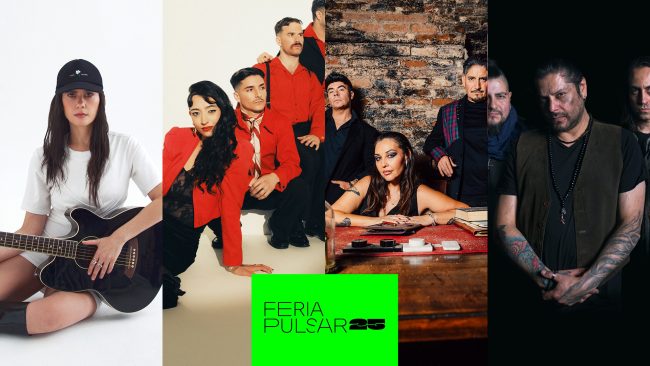 Feria Pulsar 2025 revela su line up con Ana Tijoux, Tronic y Javiera Mena