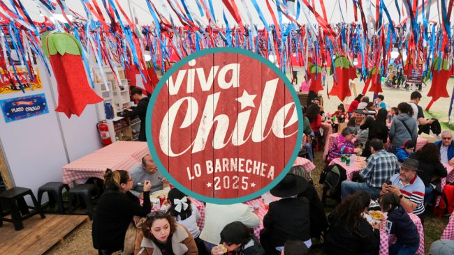 Fondas en Lo Barnechea: revisa los detalles de la fonda 