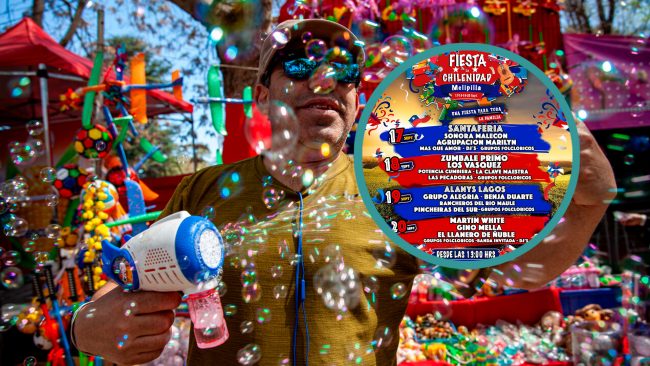 Fondas en Melipilla: revisa los detalles de la 