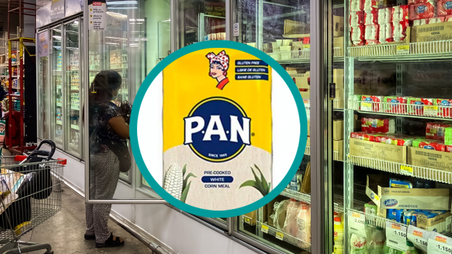 Por alerta alimentaria del Minsal: Empresa reitera que sólo afecta a un lote de Harina PAN