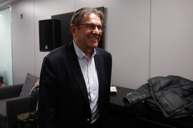 Exembajador Gazmuri sobre oposición venezolana: 