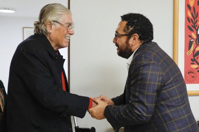 José Bengoa es el nuevo Premio Nacional de Humanidades y Ciencias Sociales 2025