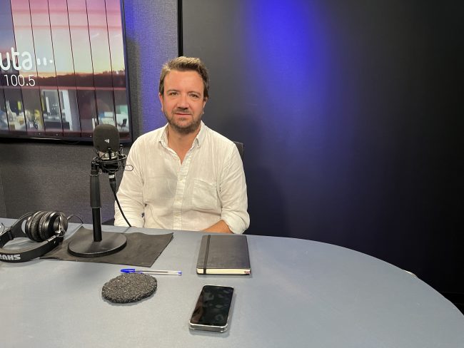 Juan Luis Ossa sobre electorado de Matthei: “Van a votar por nosotros muchos de centroizquierda que estuvieron con el rechazo”