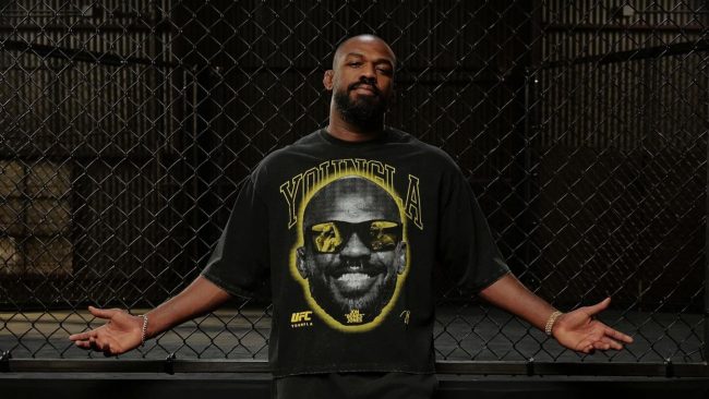 Jon Jones desmintió su retiro y reactivó su plan para pelear en la Casa Blanca