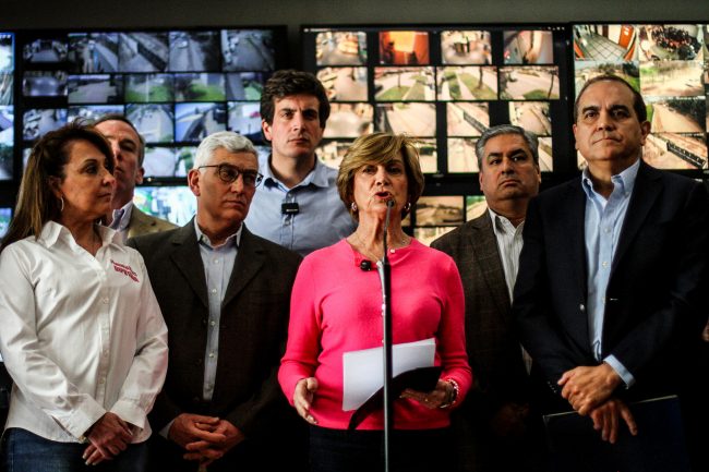 Matthei acusa cálculo electoral tras cambio de postura de Jeannette Jara sobre Cuba