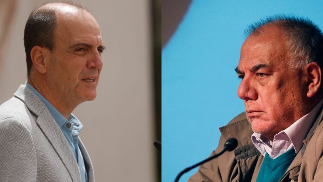 Monckeberg por discusión sobre paz social en las derechas: 