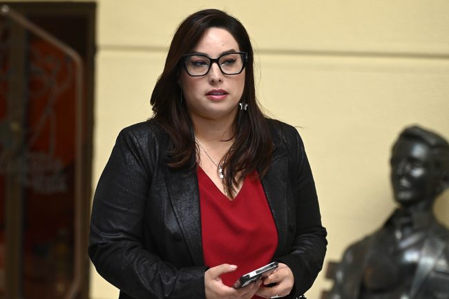 Hincha fallecido en el Monumental era hermano de la diputada Mónica Arce