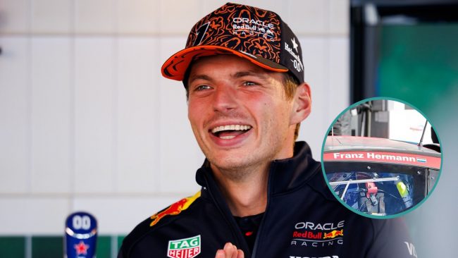 ¿Nuevo destino tras la Fórmula 1? Verstappen se desvía de ruta hacia las carreras de resistencia