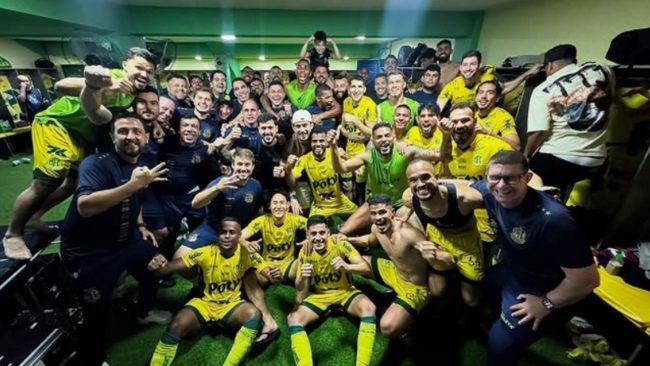 Mirassol FC: la historia del equipo recién ascendido que sorprende en Brasil