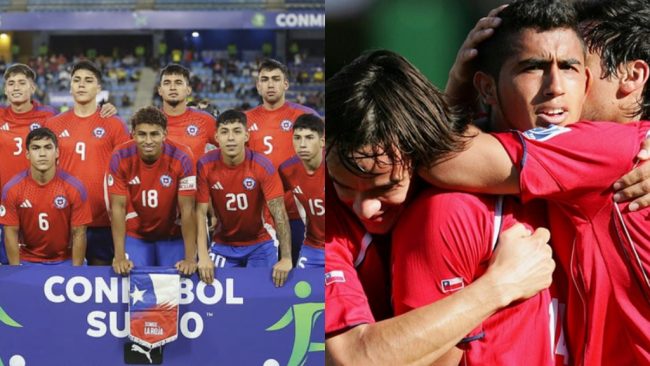 La participación de Chile desde 1987 a 2025: los hitos de la Roja Sub-20 en el Mundial
