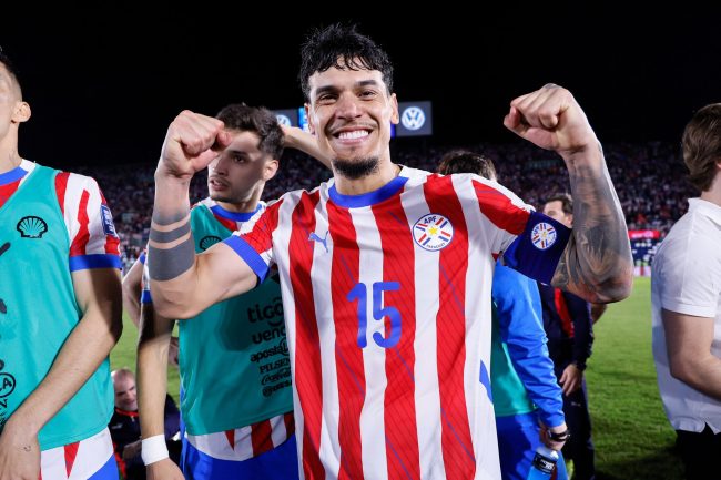 Paraguay vs. Ecuador: dónde ver en VIVO y online a los albirrojos por Clasificatorias