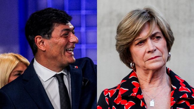 Encuesta Pulso Ciudadano: Franco Parisi supera a Evelyn Matthei y se instala en el tercer lugar