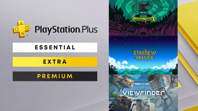 Todos los juegos que llegan a PlayStation Plus en octubre